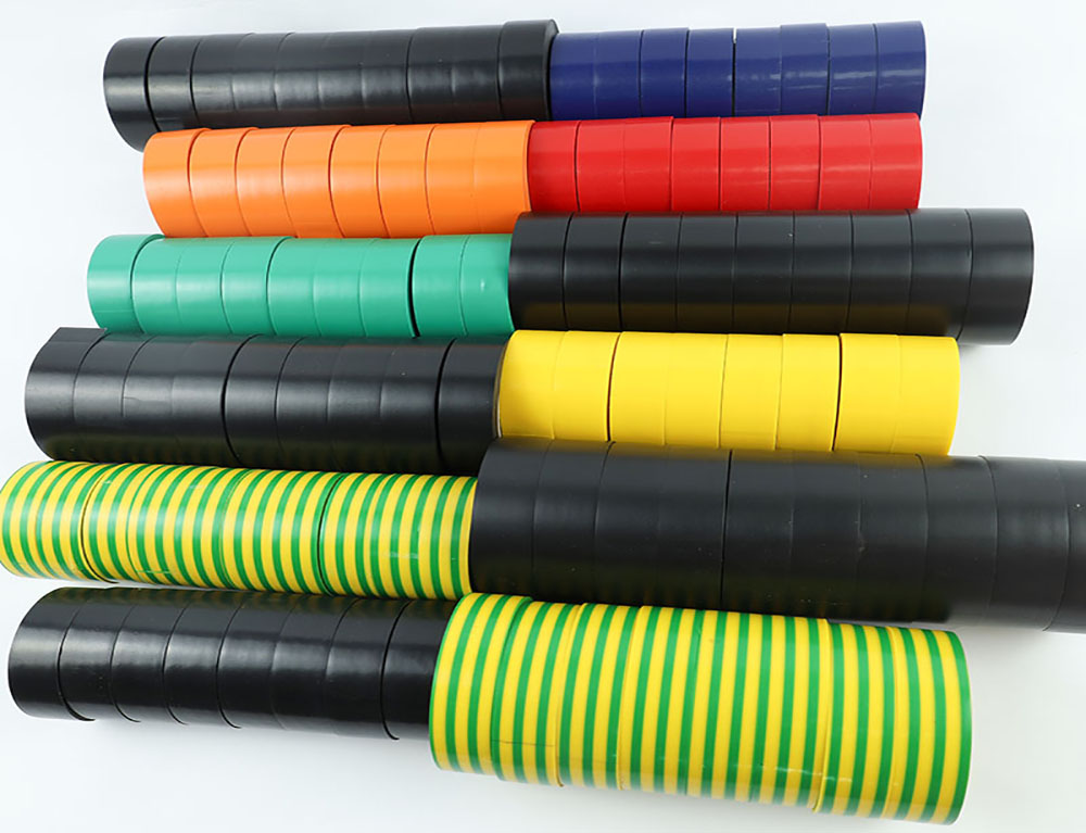 PVC Electrical Insulation Tape